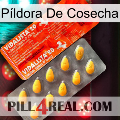 Píldora De Cosecha new01